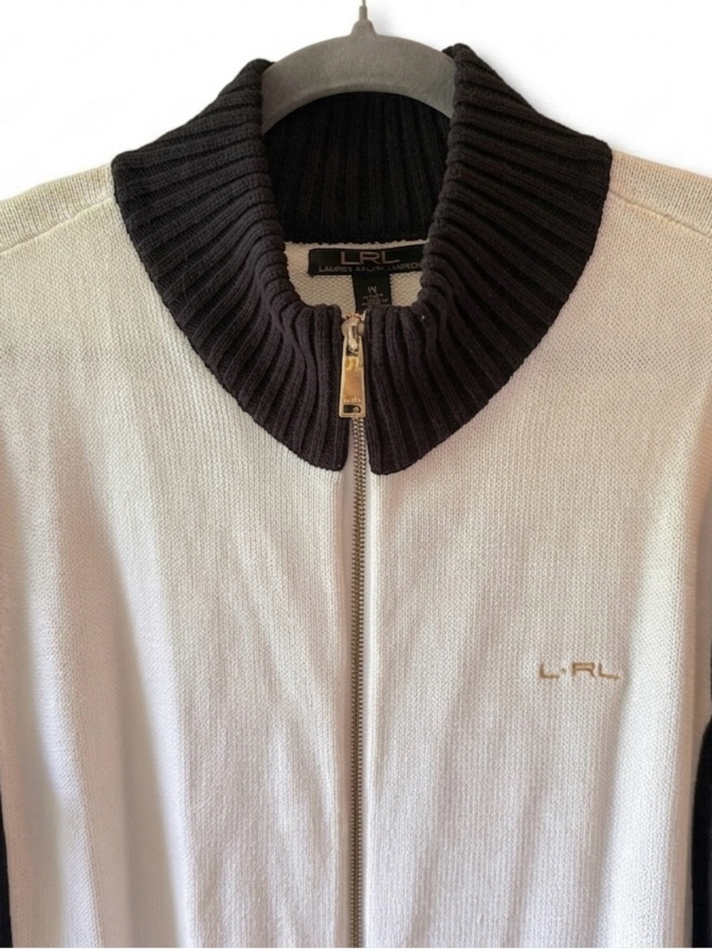 Lauren Ralph Lauren Cardigan Sweater - Picture 3 of 6